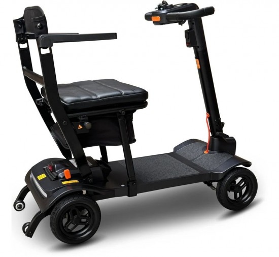 Iva traveler 800 zwart
