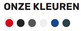 Kleuren e2 ecooter