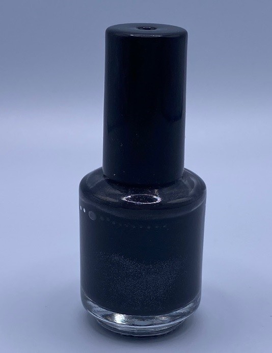 Lakstift megascooter zwart