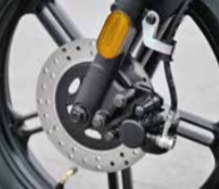 Schijfrem voorkant agm goccia