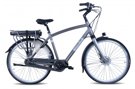 Vogue infinity 1 grijs man