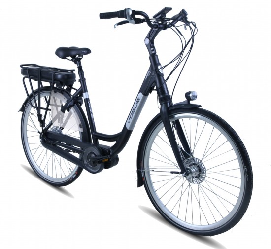 Vogue infinity 3 matt zwart lady