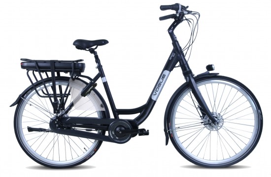 Vogue infinity 4 matt zwart lady