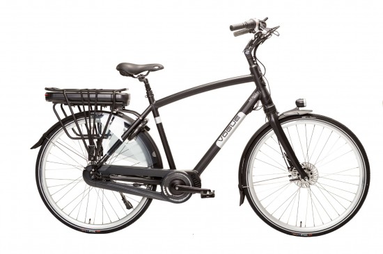 Vogue infinity 8 grijs man