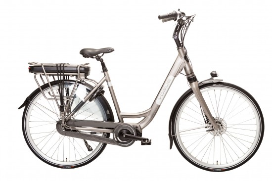 Vogue infinity 9 grijs