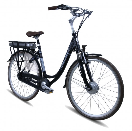 Vogue premium 5 matt zwart