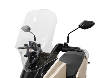 Windscherm laag horwin sk1