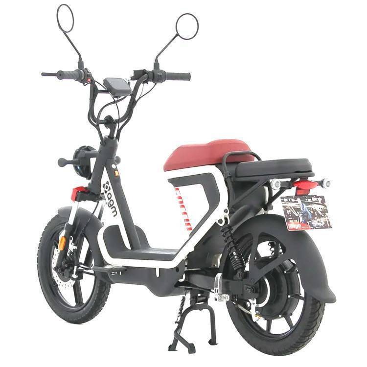 AGM Goccia - Elektrische scooters - MegaScooter