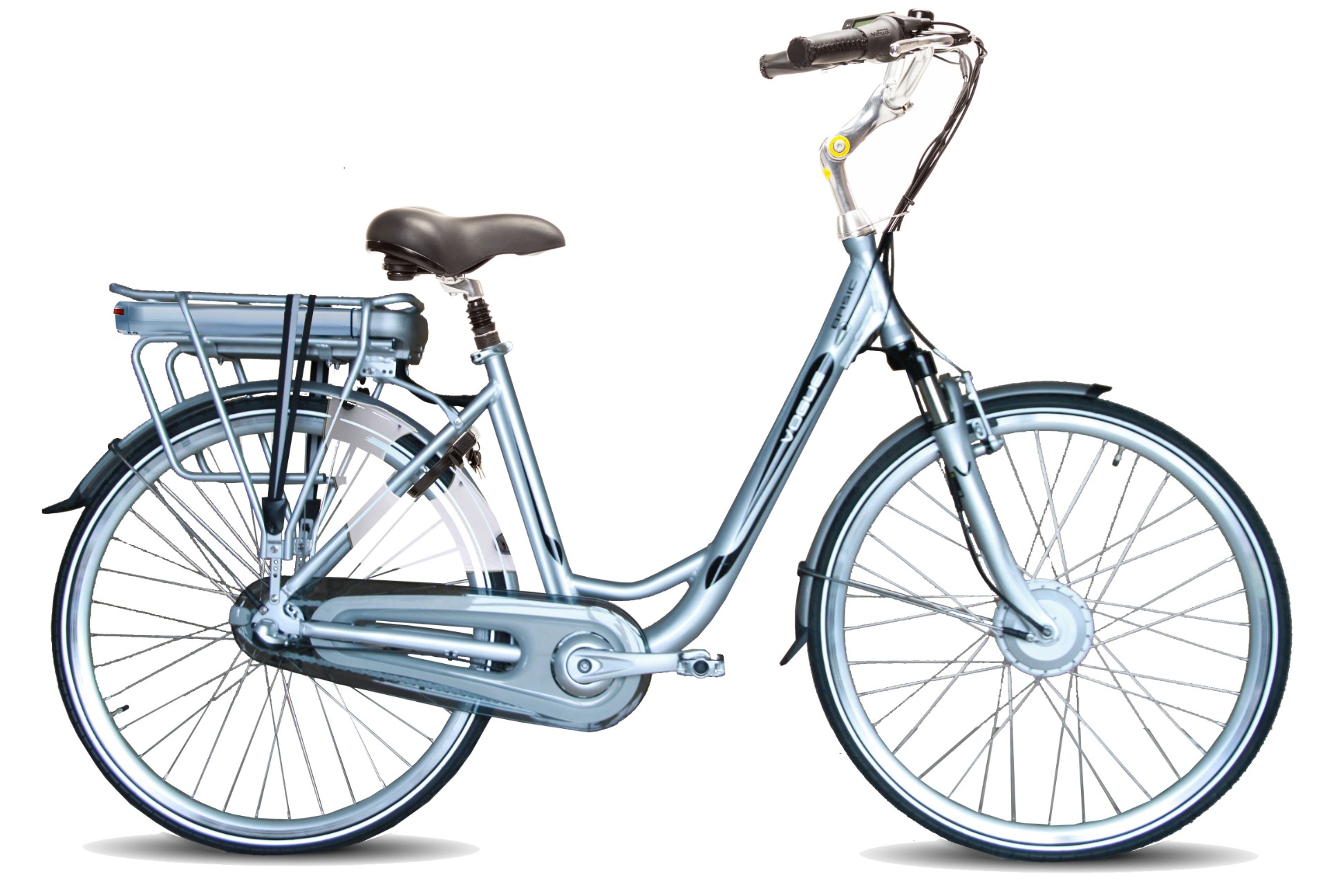 Vogue Basic Vogue E-Bikes - MegaScooter