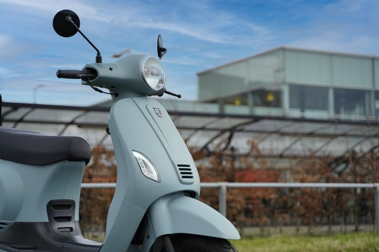 Felice BYC scooter euro 5 motor EFI model 2021